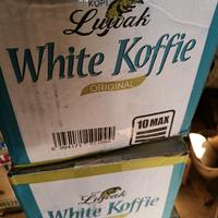 Gambar 20 PCS LUWAK WHITE KOFFIE ( 2 renteng) 20 gr  Coffe Coffee dari MULYO BERKAH undefined 3 Tokopedia