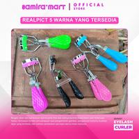 Gambar SKINNIST - Eyelash Curler Pelentik Bulu Mata Bantalan Silicon & Sisir Bulu Mata - EYELASH MERAH, 1 PCS dari SAMIRA MART_NEW undefined 3 Tokopedia