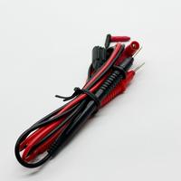Gambar Multitester Heles Digital UX 838 TR Multimeter Digital Avometer Original Heles dari nurhouse undefined 5 Tokopedia