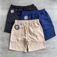 Gambar 3pcs 100Ribu, 100% Full Cotton, Celana Broadshort High Quality, Celana Pendek Pria/Wanita, Celana Pendek Polos Katun Casual  Dewasa Santai Nyaman Tebal Nyaman Panjang Nyaman Panjang Nyaman Panjang - 3pcs 100k (Hitam, Maroon, Abu Misty), M dari SuperLine undefined 1 Tokopedia