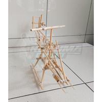 Gambar Miniatur Pionering Pramuka Pesawat Helikopter 30 Tongkat | Miniatur Pionering Pramuka Detail dari andre shopping 91 undefined 4 Tokopedia