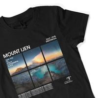 Gambar Kaos Distro Premium MOUNT IJEN - Baju Wisata Liburan Oleh-Oleh Gunung Jawa Timur Indonesia Unisex Dewasa - Hitam, S dari Shirt.Planet undefined 3 Tokopedia