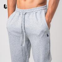 Gambar Lockerwear Celana Panjang Jogger Baggy Gym Fitness Sport Olahraga Pria Sweatpants Training Running Jogging Dry Fit - Putih, M dari Lockerwear Sports Apparel undefined 4 Tokopedia