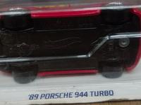 Gambar SALE Hot Wheels Porsche 89 Porsche 944 Turbo Merah Mainan Mobil Hotwheels dari Grandia Shop undefined 2 Tokopedia