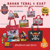 Gambar Tas Hadiah Lomba 17 agustusan Souvenir dirgahayu RI indonesia 80 tahun Bendera One Piece Jolly Roger - One Piece dari SouvenirBagus Senna Exclusive undefined 1 Tokopedia