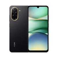 Gambar Xiaomi Redmi A5 2025 [4GB 128GB] Garansi Resmi Xiaomi New BNIB - UNIT ONLY, MIDNIGHT BLACK dari JAGO Notebook undefined 3 Tokopedia