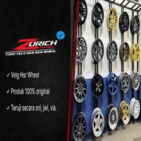 Gambar Velg Mobil Ring 18 Hsr Wheel Toboali R18 Pcd 6x139,7 Pelek Strada Triton Pajero Fj Cruiser Fortuner Hilux dari Zurich Rader Hsr Salatiga undefined 4 Tokopedia
