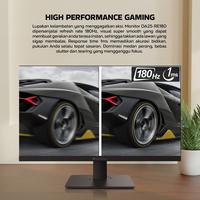 Gambar DIGITAL ALLIANCE LED MONITOR IPS PANEL 24.5 INCH 200HZ BLACK dari DISTRIBUTOR PC OFFICIAL undefined 2 Tokopedia