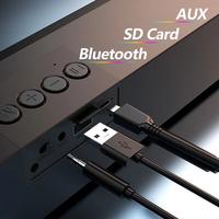 Gambar Speaker Bluetooth Soundbar I System MITSUYAMA MS-4020BT Extra Bass | Speaker Wireless HP TV Laptop Support TWS Mode Subwoofer Portable Speaker Mitsuyama dari Premium Audio Store undefined 5 Tokopedia
