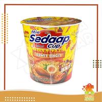 Gambar NA Mie Sedaap Cup Instant / Mi Sedap Instan Gelas Goreng Kuah Siap Saji dari emonmortal undefined 1 Tokopedia