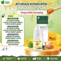 Gambar Propolis SM Untuk Benjolan Keloid Daging Tumbuh Menahun Bekas Operasi Injeksi Di Dada Tangan Isi 6 ml dari Azali Herbal Alami_NEW undefined 4 Tokopedia