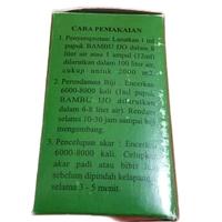 Gambar Pupuk cair lengkap Bambu Ijo 12ml dari serba serbi tani&pet undefined 3 Tokopedia