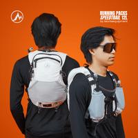 Gambar MONTE EQUIPMENT SPEED TRAIL HYDROPACK 12L - Running Packs Backpack Tas Lari 12L Trail Run Vest Daypack Tektok - Black Pink (Bordir) dari Nayaka Outdoor undefined 1 Tokopedia