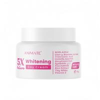Gambar [SIAP KIRIM] Animate 5x Active Whitening Day Cream 10 gr / Cream Pagi Pencerah wajah / Paket Skincare Glowing - Night cream dari Facemistsaffron.bylia undefined 1 Tokopedia
