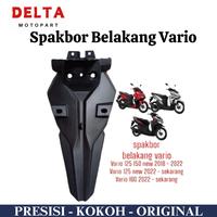 Gambar Spakbor belakang vario 125 150 led esp new k59j k60r original 2018 2019 2020 2021 -VARIO 160 2022 k59j k2s original Lampu Motor - spk b J dari Heromotorbekasi undefined 3 Tokopedia
