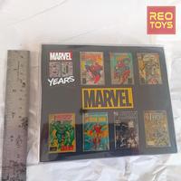 Gambar MARVEL COMICS 80 YEARS PIN COLLECTION (INROCK.JP) / PINS / NOT MAFEX SHF SPIDERMAN IRONMAN THOR dari REOTOYS undefined 2 Tokopedia