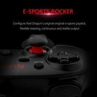 Gambar REDRAGON SATURN G807 Gamepad Wired PC Game Controller Joystick Dual Vibration Saturn for Windows PC PS3 Playstation Android dari PT ROHIMIN ANUGERAHHHH undefined 4 Tokopedia