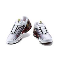Gambar SEPATU NIKE AIR MAX TN PLUS TUNED BLACK WHITE RED ORIGINAL VIETNAM BNIB Sneakers Pria Shoes - tunned black white red, 40 dari DIKSTYLESTORE undefined 2 Tokopedia