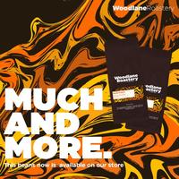 Gambar Kopi Espresso Full Arabika 100% Much & More 1 Kg Coffee Kopi Susu Robusta Arabica Natural Bubuk - Beans dari Woodlane CoffeeVibes undefined 2 Tokopedia