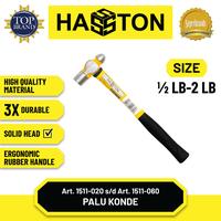 Gambar Hasston Hammer Konde Gg. Fiber Bungkus Karet Hitam (1511) dari Hasston Tools undefined 1 Tokopedia