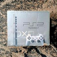 Gambar PS2 Slim Silver Satin dari Catalexia undefined 1 Tokopedia