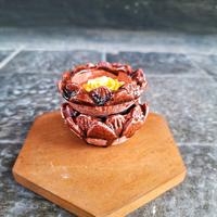 Gambar CRAFTDEWATA Lilin Mini Aromatherapy Khas Bali Motif Bunga Lilin Aroma Segar Souvenir Wedding Lilin - Stainless 1 pcs, Soft dari Craft Dewata undefined 4 Tokopedia