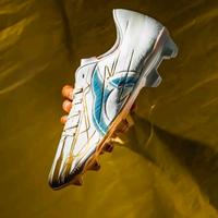 Gambar SEPATU BOLA FUTSAL ORTUSIGHT CATALYST LEGION V5 - SILVER PINK FG, 38 dari Skysports.soccer undefined 2 Tokopedia