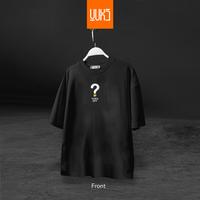 Gambar SIMPLE PLAY KAOS OVERSIZE YUKS PRIA WANITA COTTON COMBED 24S TEBAL TSHIRT BIG SIZE BAJU DISTRO ORIGINAL OVERSIZED TANGAN PENDEK Kain Panjang Polos Unisex Tee Kata Tulisan Keren - OVS SIMPLE PLAY, M dari YUKS STORE undefined 2 Tokopedia