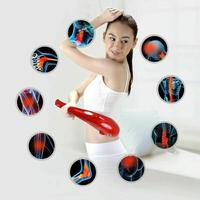 Gambar (ORIGINAL) Alat Pijat Elektrik Terapi Infrared Dolphin Massager Small/Alat Pijat Dolphin/Alat Pijat - Alat pijat leher, Standar dari MAUDI VIDYA ANDINI undefined 2 Tokopedia