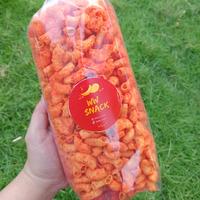 Gambar 250gr-1kg Makaroni pedas / cemilan kering / Makaroni balado Makanan Snack - 250 gr dari Ww snack_NEW undefined 4 Tokopedia