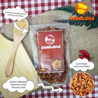 Gambar CemiLand.IDN - Makaroni 100gr Cemilan Pedas Asin Daun Jeruk Renyah Enak, Snack Lezat Banyak Varian Rasa - Extra Pedas Asin Daun Jeruk dari CemiLand.idn undefined 4 Tokopedia
