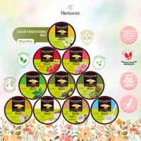 Gambar HERBORIST Lulur Tradisional Bali 100/200gr - HRB Lulur, Milk 100g dari madame fany undefined 1 Tokopedia