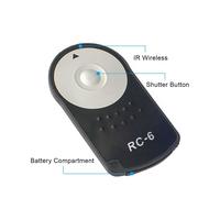 Gambar Remote Shutter INFRARED IR for Canon EOS M M2 M3 M5 M6 60D 1300D 1200D 100D 70D Remote Kamera Canon IR - OEM dari Gangsar Baru undefined 2 Tokopedia