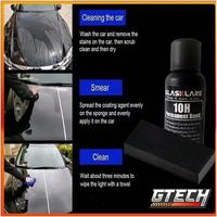 Gambar Premium Nano Coating Nano Ceramic Glasklare 30ML Original - 50 ML dari NABILA FADIYA SHOP undefined 5 Tokopedia