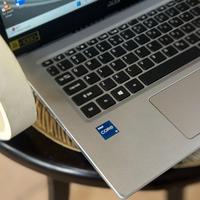 Gambar HARGA MURAH LAPTOP ACER A514-54	CORE I5-1136G7/RAM 8GB/SSD256GB/BERGARANSI dari SMART LAPTOP MDN undefined 4 Tokopedia