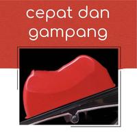 Gambar MOCALLURE Lazy Lips Lipstick Velvet Matte Lipstik Bentuk Bibir XX271 - #01 dari cocomart.id undefined 5 Tokopedia
