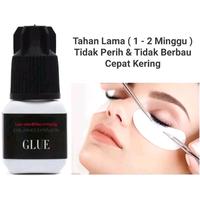 Gambar Afnansa  Lem Bulu  Mata  Extention Tanpa Perih Dimata dari @afnansashop kosmetik undefined 1 Tokopedia