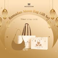 Gambar MOSSDOOM Ramadan Moon Bag Gift Set dari MOSSDOOM undefined 1 Tokopedia