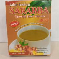 Gambar Sarabba Instan Super - Minuman khas kota makassar isi 5 sachet dari cahayaoleholeh undefined 1 Tokopedia
