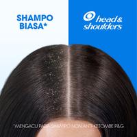 Gambar Head and Shoulder Shampoo Lemon Fresh 850ml - White dari P&G Store undefined 5 Tokopedia