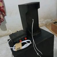 Gambar miniatur sound system siap bunyi ful finishing - non blutut dari IS production_NEW undefined 5 Tokopedia