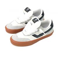 Gambar SIDSNEAKS Sepatu Sneakers Pria Unisex CB Max White Gum Sepatu Gemuk Sepatu Skate Casual Shoes Snekers Putih Kasual Canvas Karet - 39 dari sidsneaks undefined 5 Tokopedia