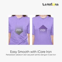 Gambar Setrika Listrik Anti Lengket Gosokan Baju Hemat Listrik Setrika Serbaguna dari LaNatuna undefined 4 Tokopedia
