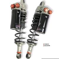 Gambar SHOCK KTC GUFO SERIES NEW 2025 KLIK FUNGSI 280MM 320MM 340MM TABUNG ATAS ORIGINAL SHOCKBREAKER 280MM/320MM/340MM MOTOR BEBEK RX KING MEGA PRO CB 150 TIGER W175 JUPITER Z VEGA F1ZR SUPRA KHARISMA THUNDER F1ZR RXKING KTC RACING ORIGINAL SKOK KTC GUFO 2025 - GUFO BLACKRED, BEBEK 340MM dari Bastian.Racing undefined 3 Tokopedia