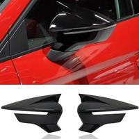 Gambar Black For Seat Leon 5F MK3 ST Cupra 2013-2020 Ibiza MK5 Arona 2017-2018 Car Side Rearview Mirror Cover Accessories dari Pusaka Karya Official undefined 1 Tokopedia