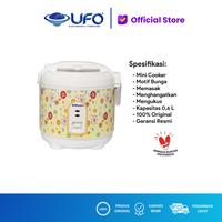 Gambar MIYAKO RICE COOKER 3IN1 0.6 LITER MCM609 dari UFO ELEKTRONIKA JOGJA undefined 4 Tokopedia