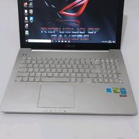 Gambar asus laptop gamers core i7 DUAL VGA NVDIA GEFORCE 4GB RAM 8GB SSD 256GB dari MPCOMP undefined 3 Tokopedia