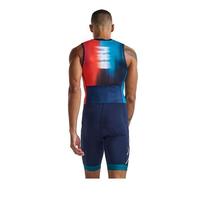Gambar Skin Suit 2XU Core Trisuit Men Navy- Baju Triathlon Pria - S dari Gun2 Sport undefined 3 Tokopedia