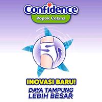Gambar Confidence Popok Celana Dewasa Adult Diaper XL12 Extra Absorb dari wels shops undefined 3 Tokopedia