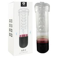 Gambar privasi no.1 = PRIVASI AMAN -- S-Hande AIR 2 Stimulation Handheld Fleshlight Toys - Air 2 + Svakom dari Royanl undefined 3 Tokopedia